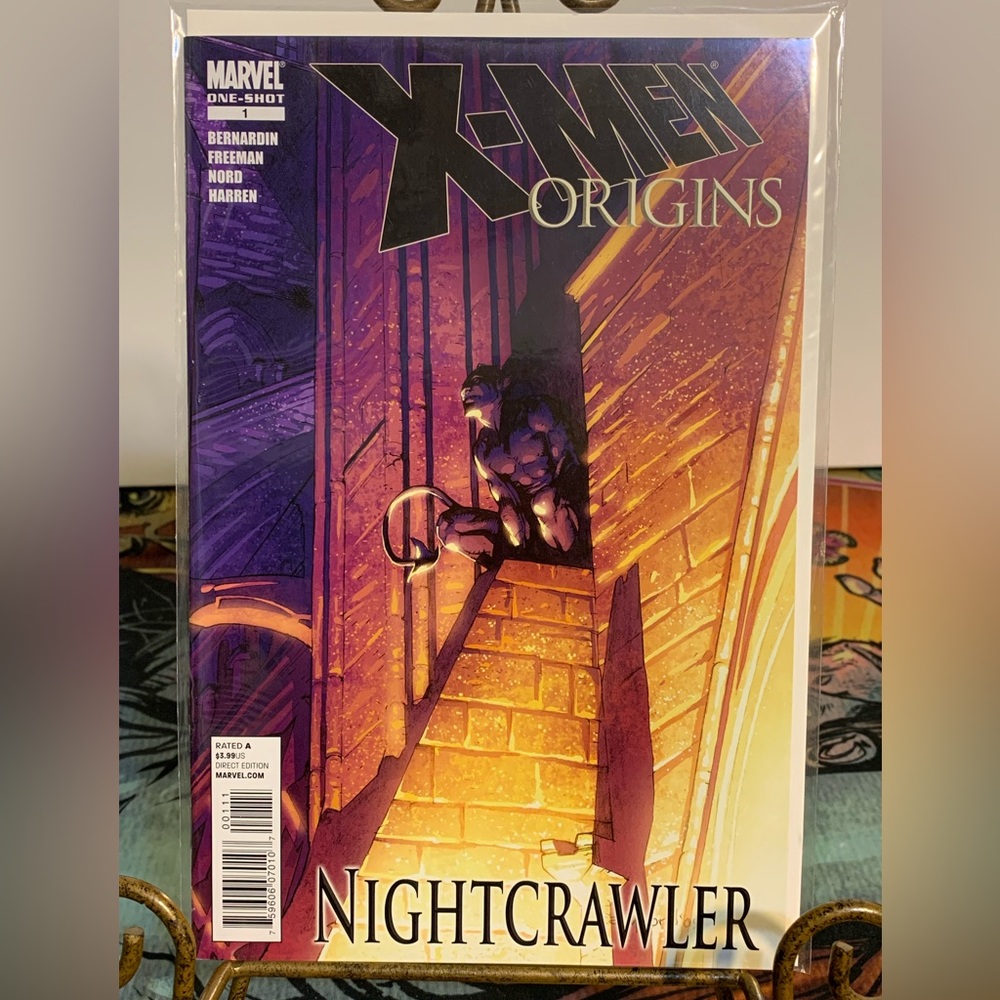 X-Men Origins: Nightcrawler (2010)